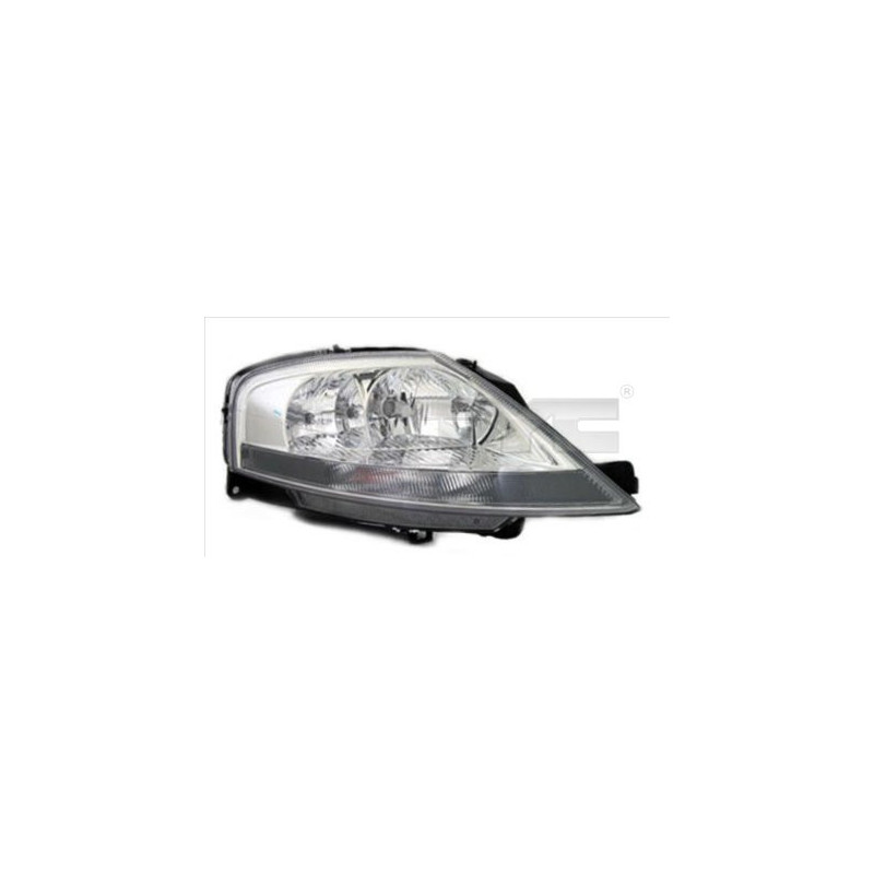 Headlight  - TYC 20-0024-05-2