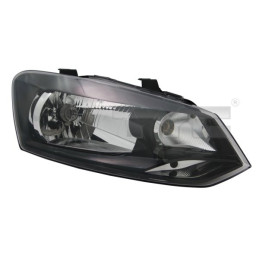 Headlight  - TYC 20-12034-05-2
