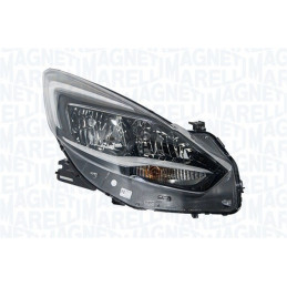 Headlight  - MAGNETI MARELLI 711451000388