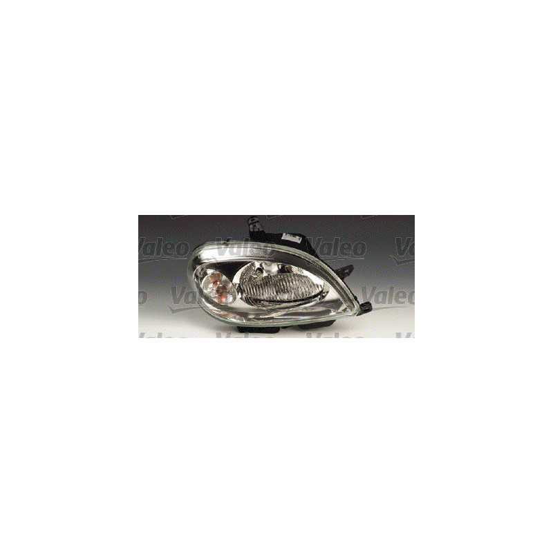 Headlight  - VALEO 087573