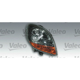 Headlight  - VALEO 043570