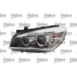 Headlight  - VALEO 044950