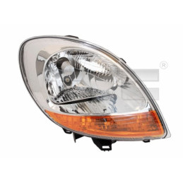TYC 20-0361-15-2 Headlight