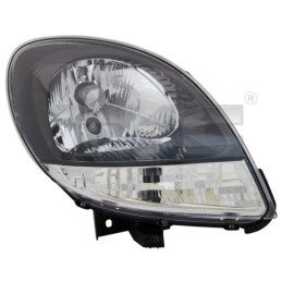 Headlight  - TYC 20-0361-75-2