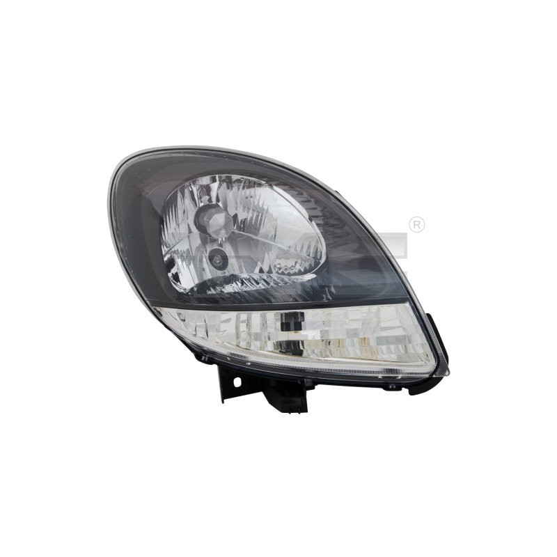 TYC 20-0361-75-2 Headlight