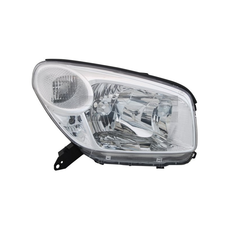 Headlight  - TYC 20-0377-15-2