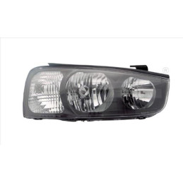 Headlight  - TYC 20-0419-15-2