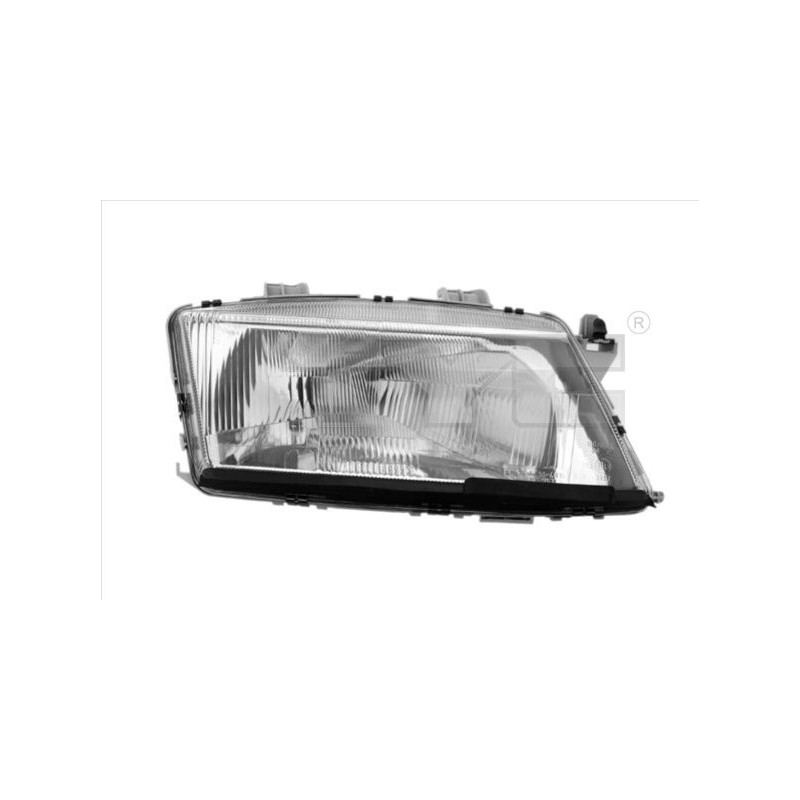 Headlight  - TYC 20-0439-05-2