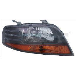 Headlight  - TYC 20-0531-15-2