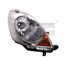 TYC 20-1040-15-2 Headlight