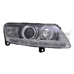 Headlight  - TYC 20-12427-06-9