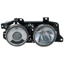 Headlight  - TYC 20-5291-05-2