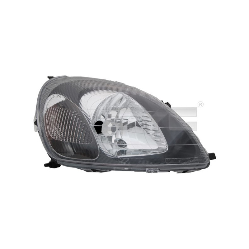 Headlight  - TYC 20-5729-25-2