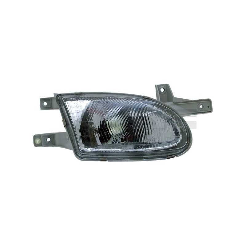 Headlight  - TYC 20-5897-15-2