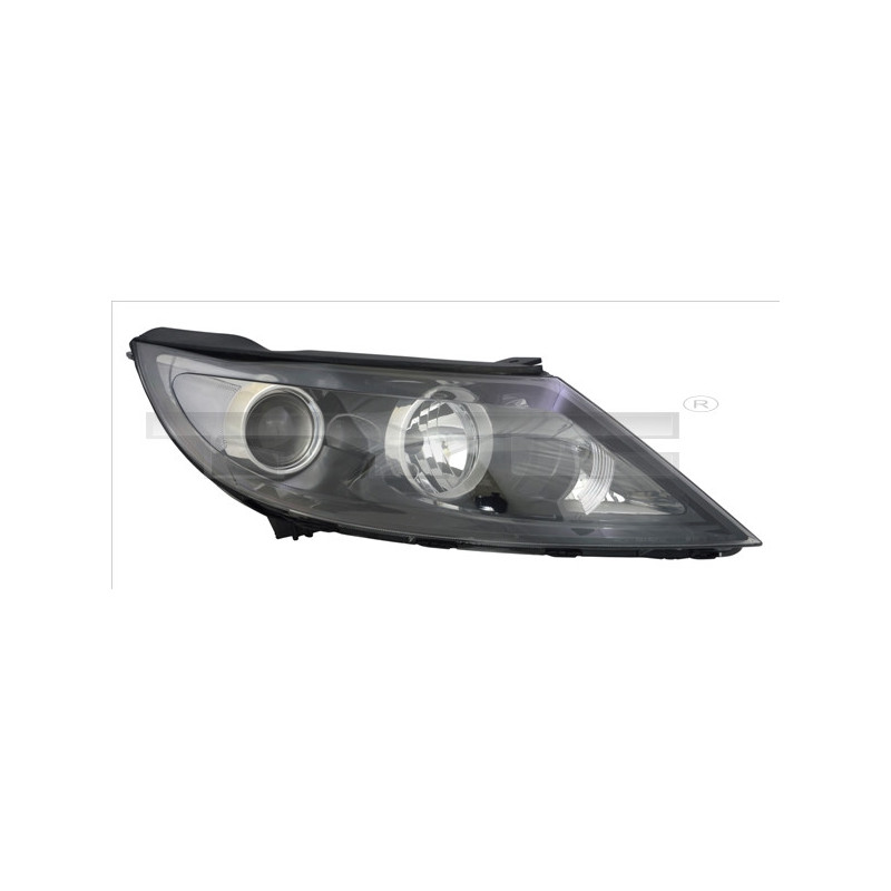 TYC 20-12803-25-2 Headlight