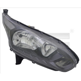 Headlight  - TYC 20-14785-15-2