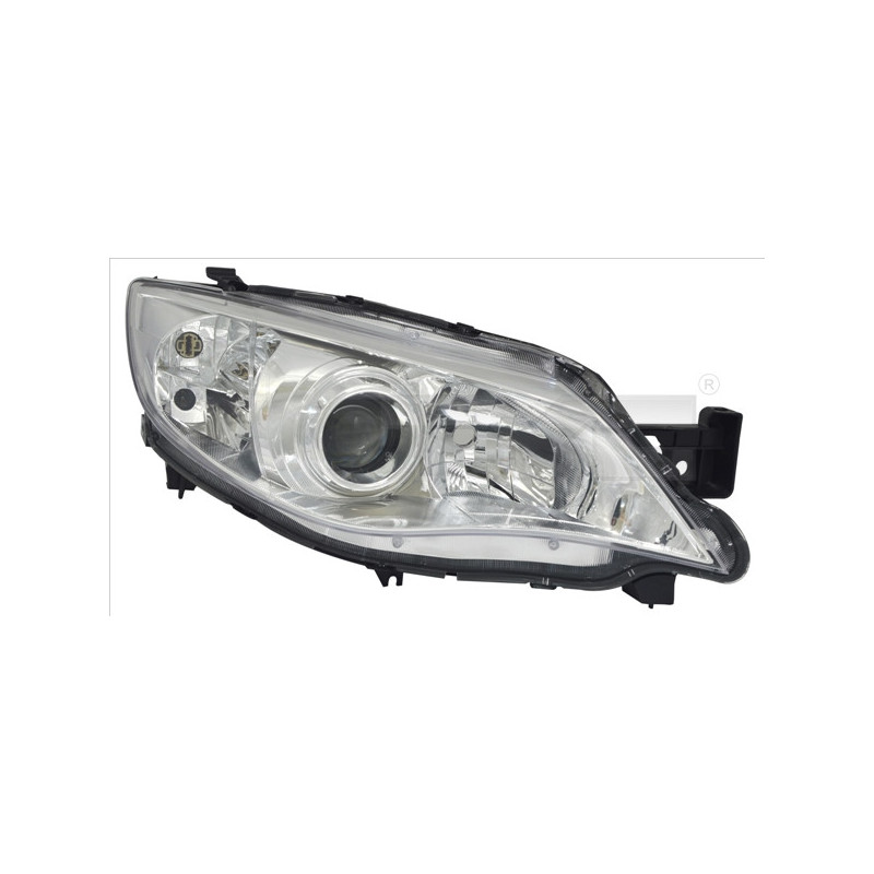 Headlight  - TYC 20-15917-05-2