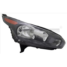 Headlight  - TYC 20-14786-35-2