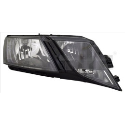 Headlight  - TYC 20-16066-06-2