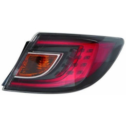 Rear Light Right LED for Mazda 6 II (2007-2009) DEPO 216-1973R-UE