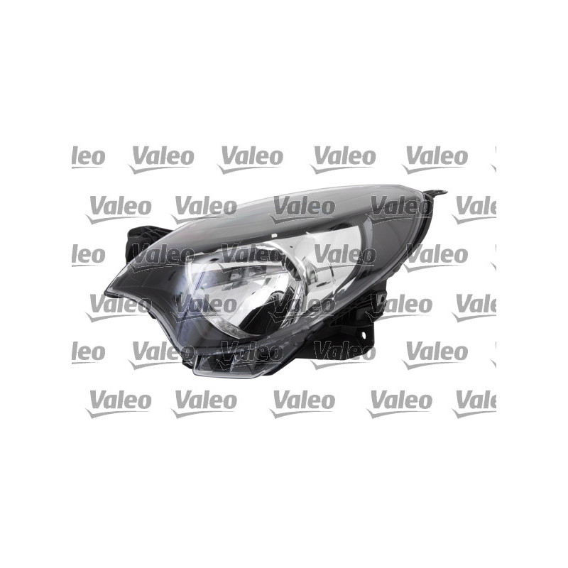 Headlight  - VALEO 044758