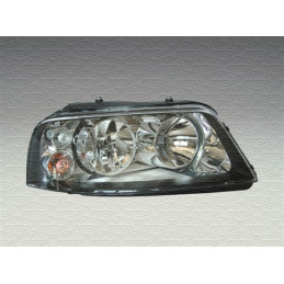 Headlight  - MAGNETI MARELLI 710301182211