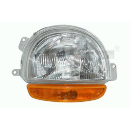 Headlight  - TYC 20-5011-15-2