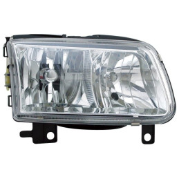 Headlight  - TYC 20-5965-25-2