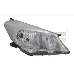 Headlight  - TYC 20-14193-35-2