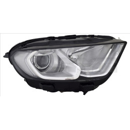 Headlight  - TYC 20-16942-06-2