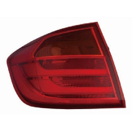 Rear Light Left LED for BMW 3 Series F31 Touring (2012-2015) - DEPO 444-1970L-UE