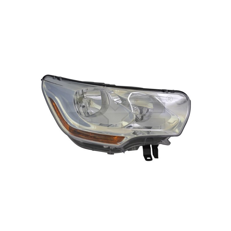 Headlight  - TYC 20-12943-15-2