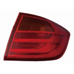 DEPO 444-1970R-UE Lampa Tylna Prawa LED dla BMW Seria 3 F31 Touring (2012-2015)