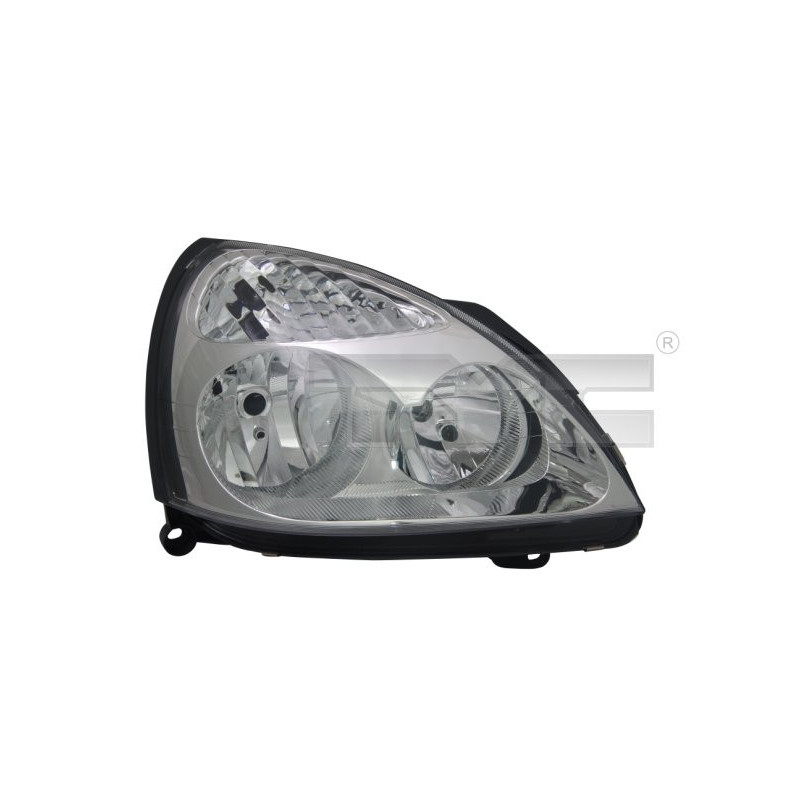 TYC 20-12825-05-2 Headlight