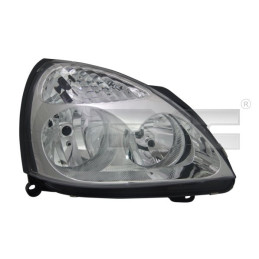 Headlight  - TYC 20-12826-05-2