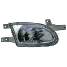 Headlight  - TYC 20-5898-05-2