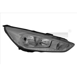 Headlight  - TYC 20-15005-05-2