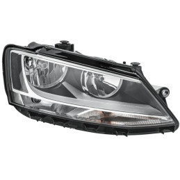 Headlight  - HELLA 1EL 010 395-021