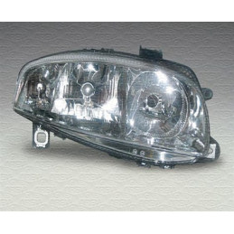 Headlight  - MAGNETI MARELLI 710301186227