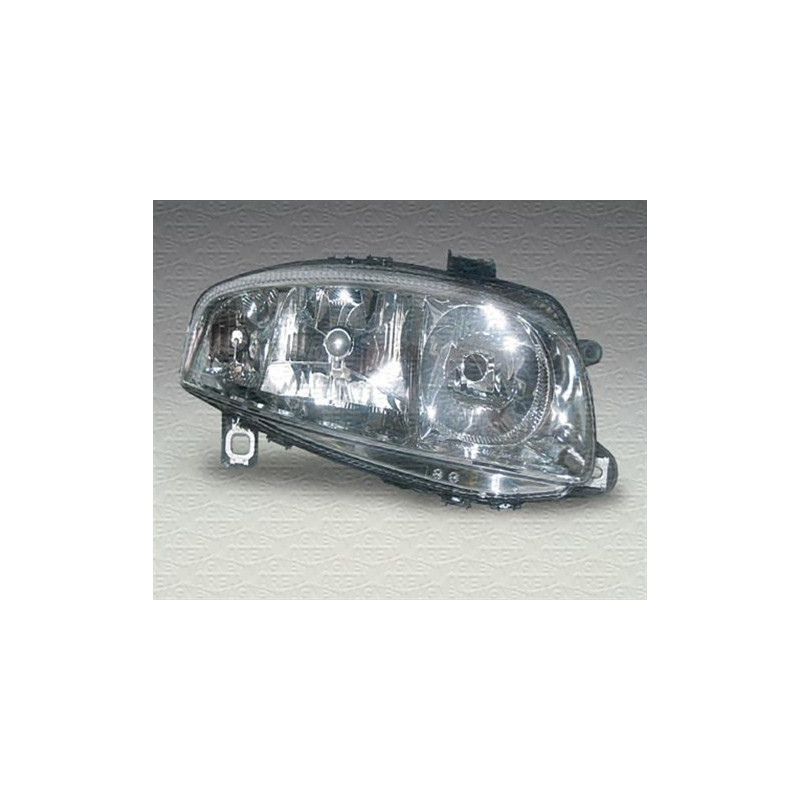 Headlight  - MAGNETI MARELLI 710301186227