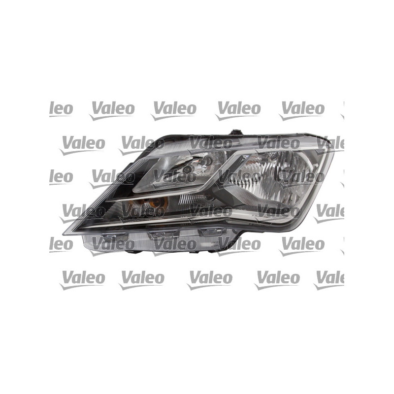 Headlight  - VALEO 044889