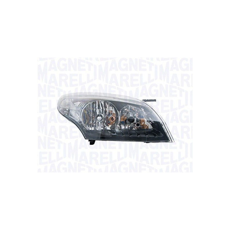 Headlight  - MAGNETI MARELLI 711307024129