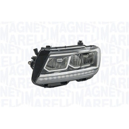 Feu Phare avant  - MAGNETI MARELLI 711451000258