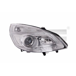 Headlight  - TYC 20-1067-05-2