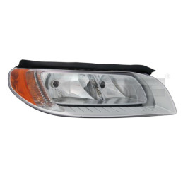 Headlight  - TYC 20-11950-15-2