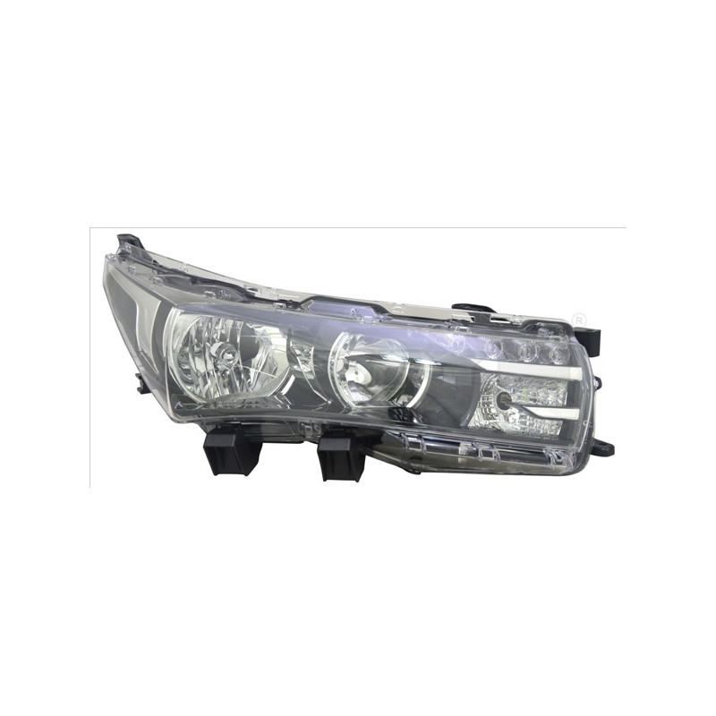 Headlight  - TYC 20-15050-06-2