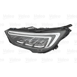 Headlight  - VALEO 046944