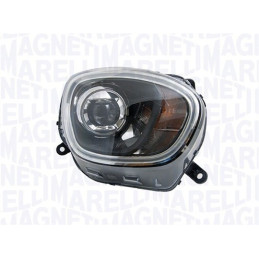 Faro Fanale Anteriore  - MAGNETI MARELLI 711451000708