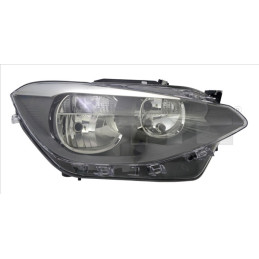 Headlight  - TYC 20-14072-05-9