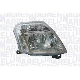 Faro Fanale Anteriore  - MAGNETI MARELLI 712419901129